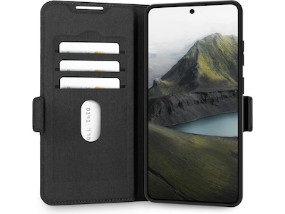 dbramante1928 Galaxy S26 Ultra Oslo Pro plånboksfodral (svart)