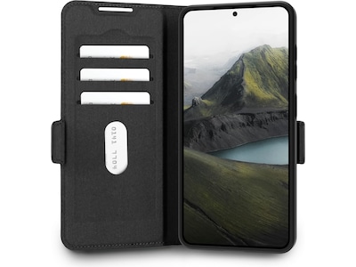 dbramante1928 Galaxy S26 Oslo Pro plånboksfodral (svart)