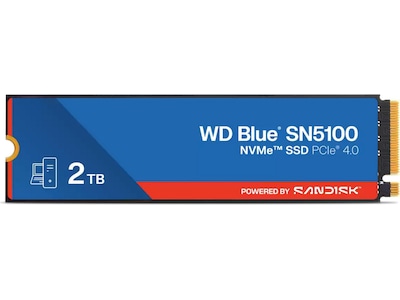 Sandisk WD Blue SN5100 NVMe SSD M.2 2TB