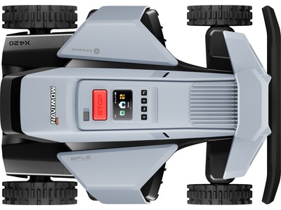 navimow x series x420e eu