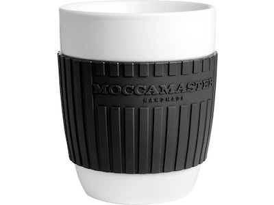 Moccamaster mugg 33 cl MA2-030 (vit/svart)