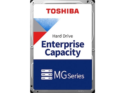 Toshiba Enterprise HDD MG10 Series 20TB