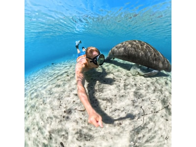 Insta360 X5 Invisible Dive Case