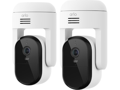 Arlo Essential 3 övervakningskamera HD PTZ 2-pack