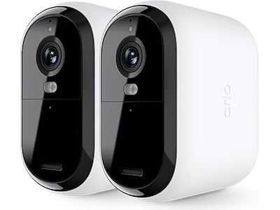 Arlo Essential 3 XL övervakningskamera 2-pack