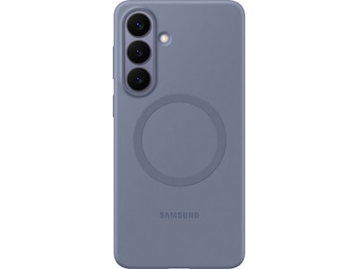 Samsung Galaxy S26+ Magnet silikonfodral (blue violet)