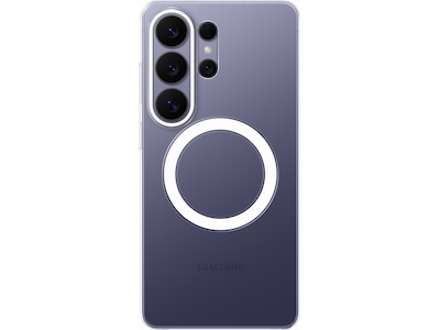 Samsung Galaxy S26 Ultra Clear Magnet Case (genomskinligt)