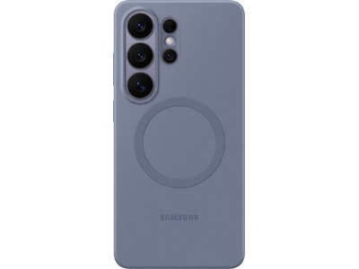 Samsung Galaxy S26 Ultra Magnet silikonfodral (blue violet)