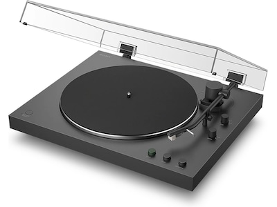 Sony PS-LX3BT skivspelare, trådlös Bluetooth, automatisk uppspelning