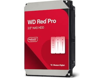 WD Red Pro NAS 12TB