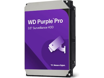 WD Purple PRO Surveillance 12TB
