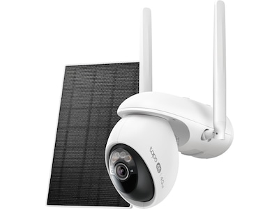 TP-Link Tapo C665G KIT övervakningskamera solcellsdriven Wi-Fi/4G