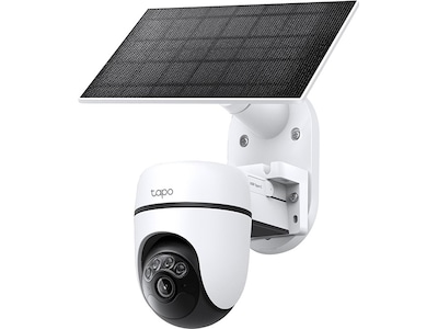 TP-Link Tapo C610 KIT övervakningskamera solcellsdriven