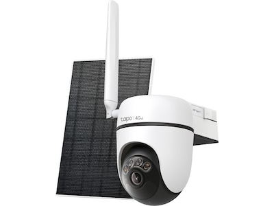 TP-Link Tapo C615G KIT övervakningskamera, solcellsdriven