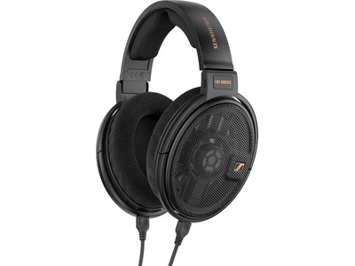 Sennheiser HD660S 2 öppna hörlurar, over-ear (svart)