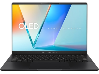 ASUS Vivobook S14 14" WUXGA OLED (svart)