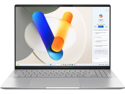 ASUS Vivobook S16 16" 3K OLED (grå)