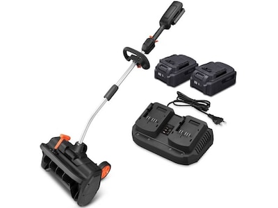 Freev SWT-HD2020 snöslunga + batteri