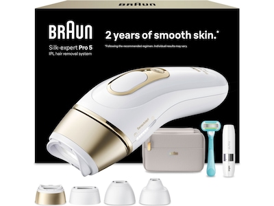 Braun Ipl Silk-Expert Pro 5