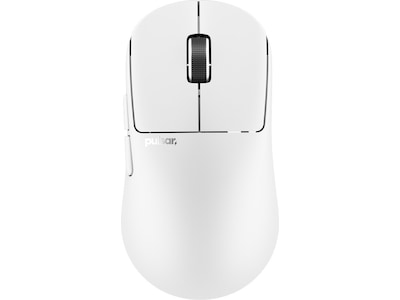 Pulsar X2N CrazyLight Mini gamingmus (vit)