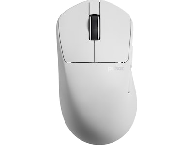 Pulsar X3 LHD CRAZYLIGHT Mini trådlös gamingmus (uyuni white)