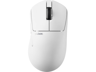 Pulsar X3 CRAZYLIGHT mini trådlös gamingmus (uyuni white)
