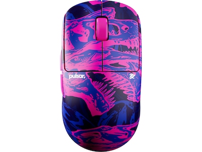 Pulsar X2 CRAZYLIGHT mini trådlös gamingmus PRX Edition