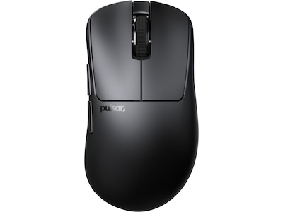 Pulsar Xlite CRAZYLIGHT trådlös gamingmus medium (jet black)