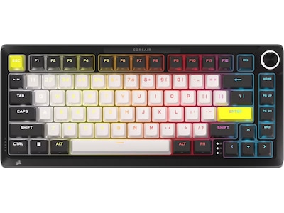 Corsair MAKR PRO 75 gamingtangentbord Hall-effekt