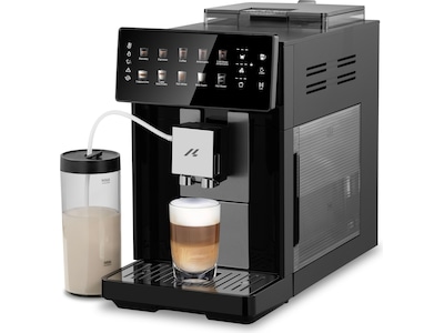 Loeffen LFFM1000 kaffemaskin med 10 dryckeslägen och cold brew