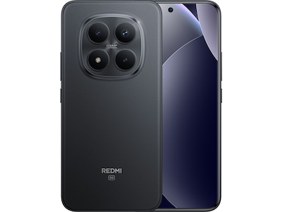 Xiaomi Redmi Note 15 Pro+ 5G 256GB (svart)