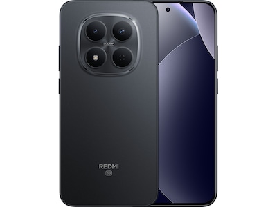 Xiaomi Redmi Note 15 Pro 5G 256GB (svart)