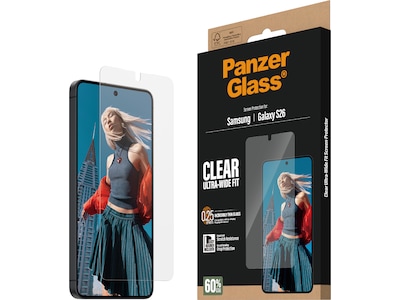 PanzerGlass Galaxy S26 Skärmskydd