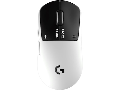 Logitech PRO X 2 SUPERSTRIKE trådlös gamingmus