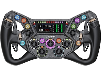 MOZA KS Pro Steering Wheel