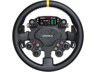 MOZA CS Pro Steering Wheel