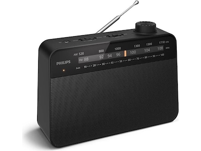 FM/MW, headphone jack