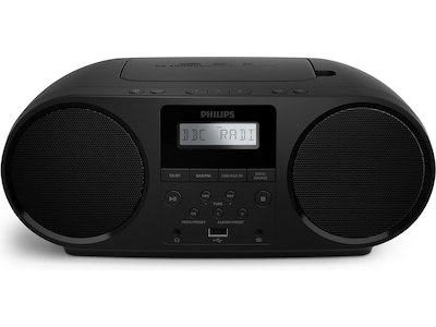 Philips TAZ6000/10 CD- och radiospelare