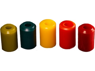 Asetek elastomersats