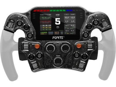Asetek Forte Formula Pro ratt
