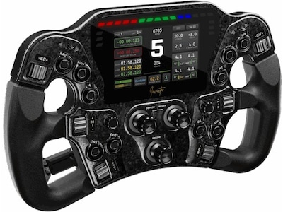 Asetek Racing Invicta Formula knappbox