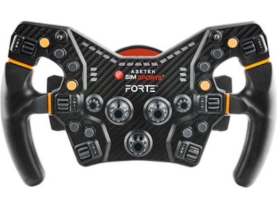 Asetek Forte Formula Steering Wheel