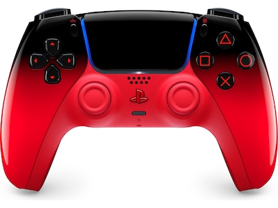 PlayStation 5 DualSense Kontroller (Techno Red)