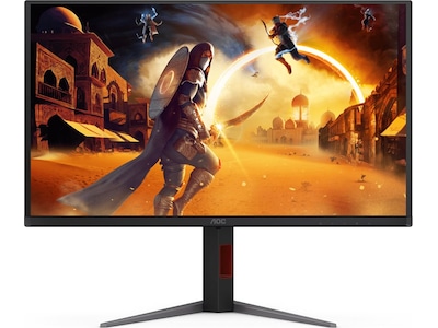 Aoc 27" Gamingskärm Q27g4zd