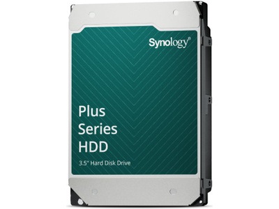 Synology Plus Series 16TB 3.5" SATA HDD