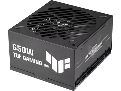 Asus TUF Gaming 650W GOLD EVO PSU