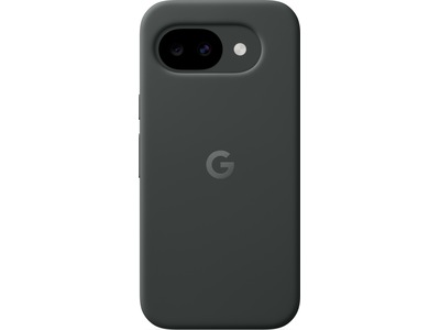 Google Pixel 10a silikonskal (obsidian)