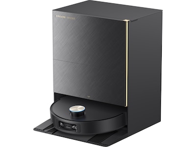 Dreame X60 Ultra robotdammsugare (svart)