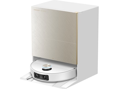 Dreame X60 Ultra robotdammsugare (vit)