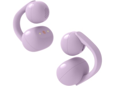 Sony LinkBuds Clip öppna hörlurar (lavendel)